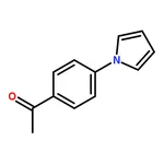 RHAWN 1-(4-(1H-Pyrrol-1-yl)phenyl)ethanone