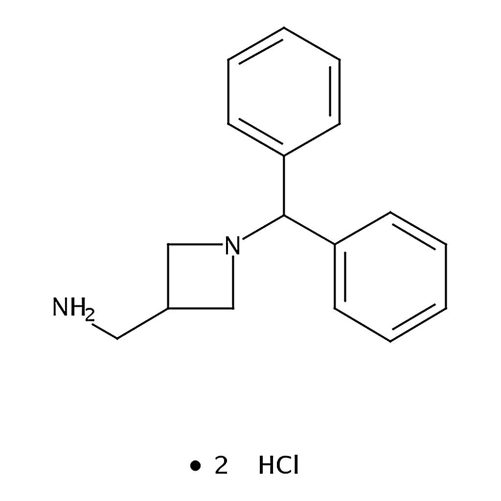 RHAWN (1-Benzhydrylazetidin-3-yl)methanamine dihydrochloride