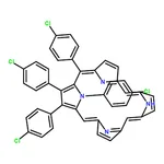 RHAWN 5,10,15,20-Tetrakis(4-chlorophenyl)porphyrin