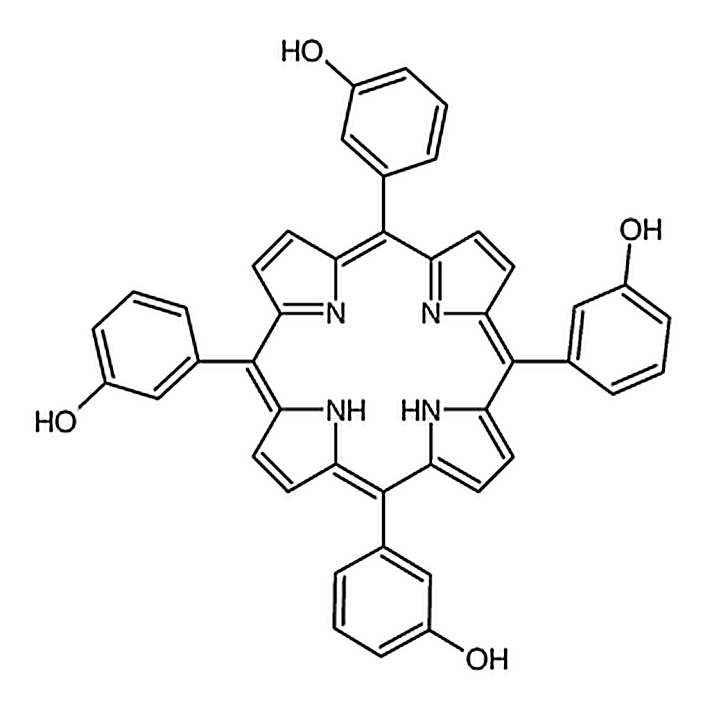 RHAWN 3,3',3'',3'''-(21H,23H-Porphine-5,10,15,20-tetrayl)tetrakisphenol