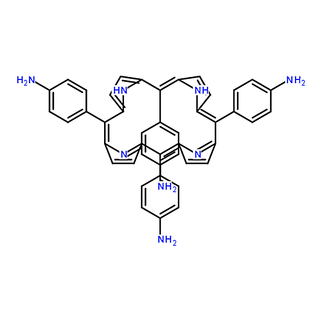 RHAWN 5,10,15,20-Tetrakis(4-aminophenyl)porphyrin