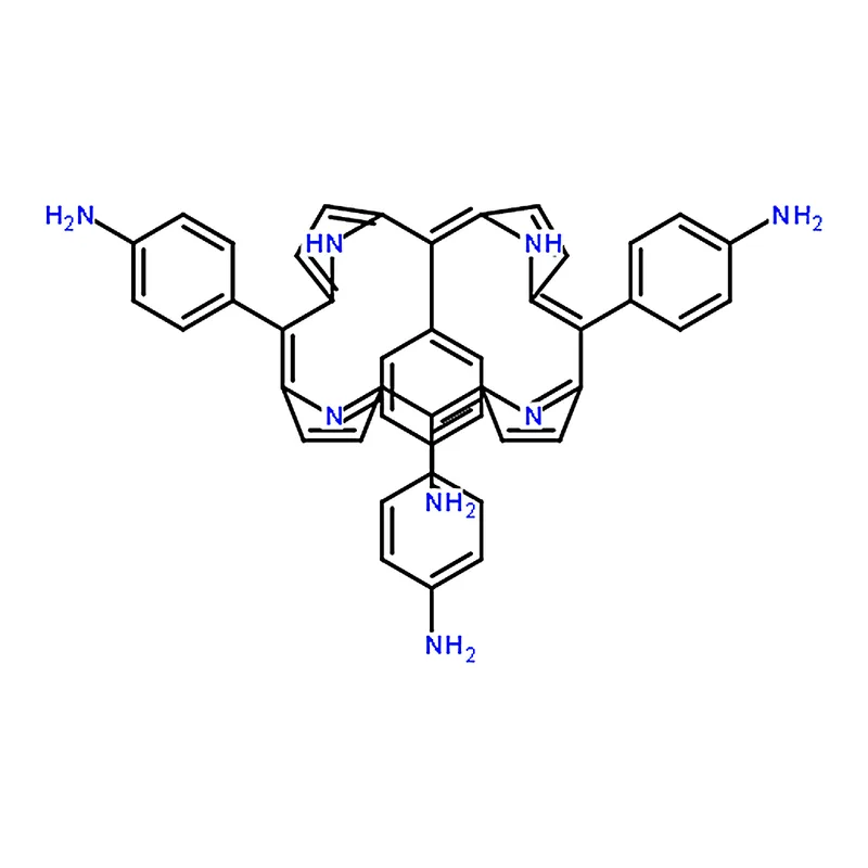 RHAWN 5,10,15,20-Tetrakis(4-aminophenyl)porphyrin