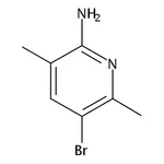 RHAWN 5-Bromo-3,6-dimethylpyridin-2-amine