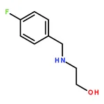 RHAWN 2-(4-Fluorobenzylamino)ethanol