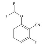RHAWN 2-(Difluoromethoxy)-6-fluorobenzonitrile