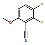 RHAWN 2,3-Difluoro-6-methoxybenzonitrile