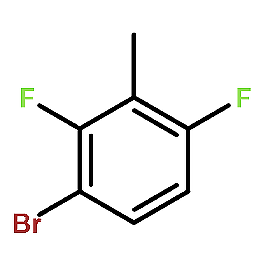 RHAWN 2，4-Difluoro-3-methylbromobenzene