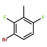 RHAWN 2,4-Difluoro-3-methylbromobenzene