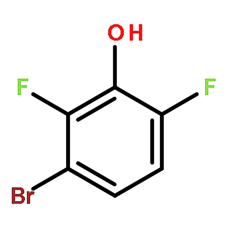 RHAWN 3-Bromo-2,6-difluorophenol