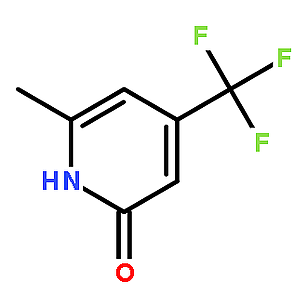 RHAWN 6-Methyl-4-(trifluoromethyl)pyridin-2(1H)-one