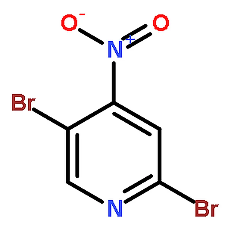 RHAWN 2,5-Dibromo-4-nitropyridine
