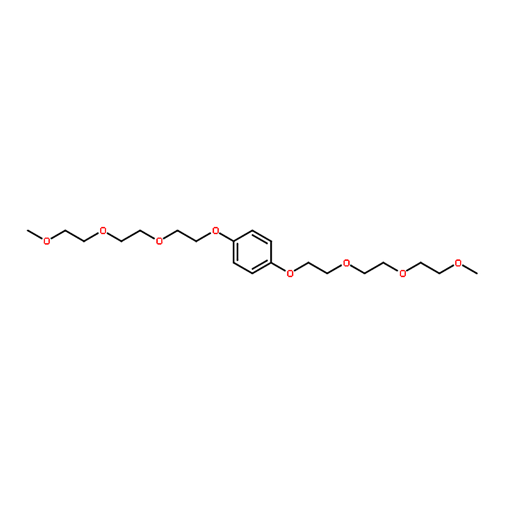 RHAWN 1，4-Bis(1，4，7，10-tetraoxaundecyl)benzene