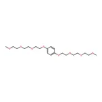 RHAWN 1,4-Bis(1,4,7,10-tetraoxaundecyl)benzene