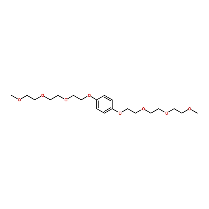 RHAWN 1,4-Bis(1,4,7,10-tetraoxaundecyl)benzene