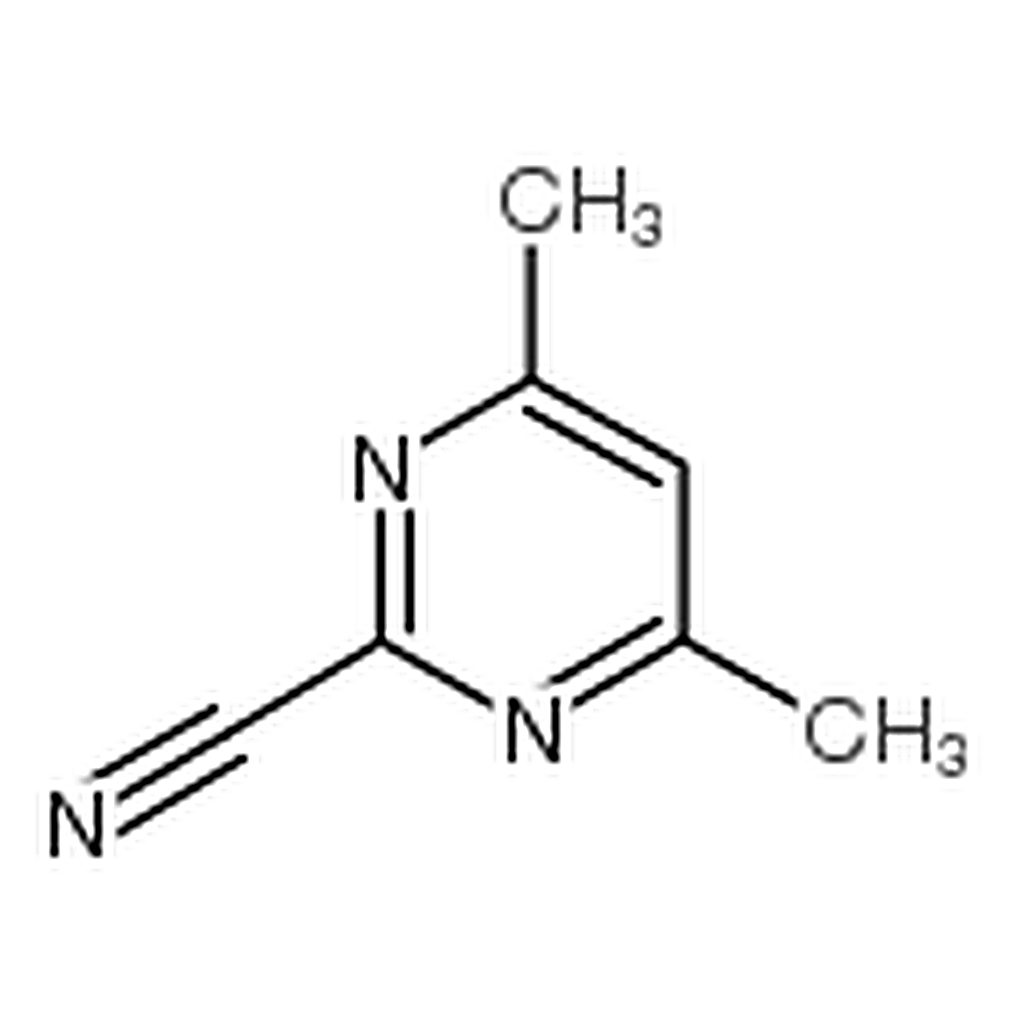 RHAWN 4,6-Dimethylpyrimidine-2-carbonitrile