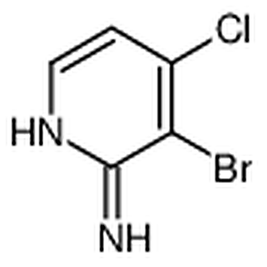 RHAWN 3-Bromo-4-chloropyridin-2-amine