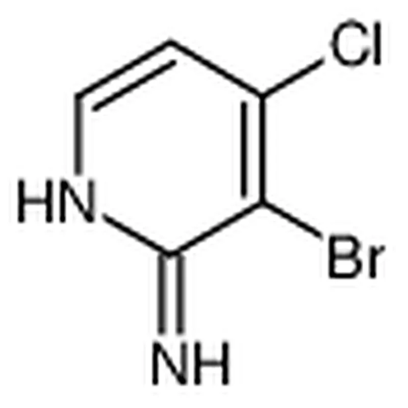 RHAWN 3-Bromo-4-chloropyridin-2-amine