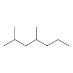 RHAWN 2,4-Dimethylheptane