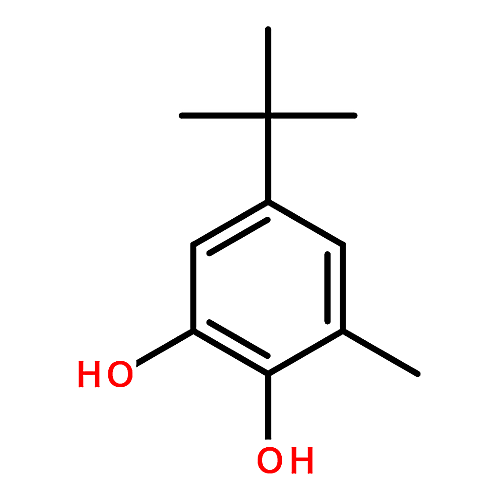 RHAWN 5-(tert-Butyl)-3-methylbenzene-1，2-diol