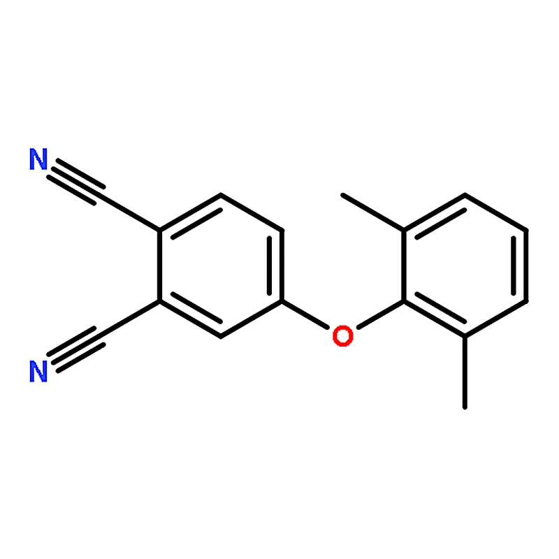 RHAWN 4-(2',6'-Dimethylphenoxy)phthalonitrile