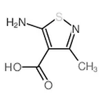 RHAWN 5-Amino-3-methylisothiazole-4-carboxylic acid