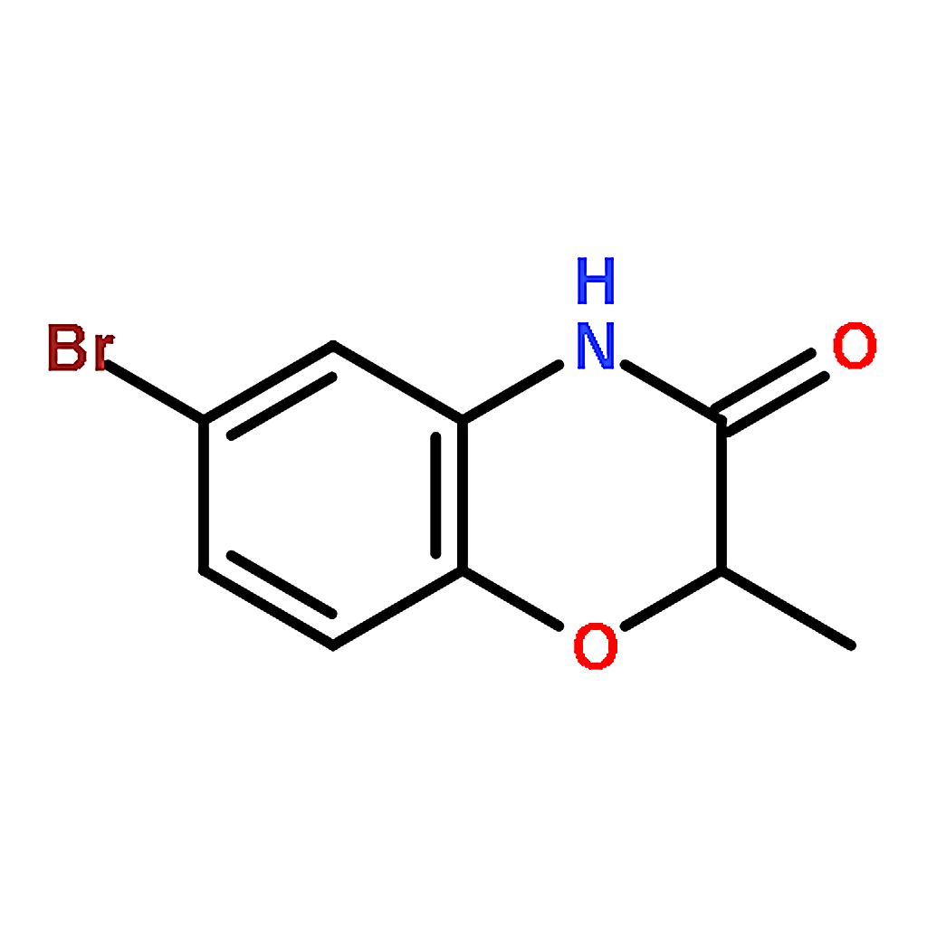 RHAWN 6-Bromo-2-methyl-2H-benzo[b][1,4]oxazin-3(4H)-one