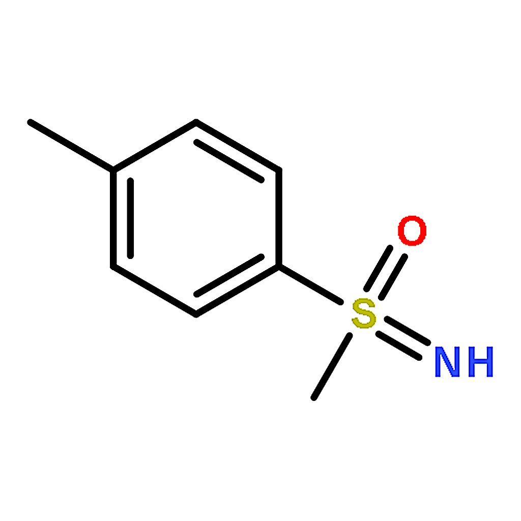 RHAWN Imino(methyl)(4-methylphenyl)-lambda6-sulfanone