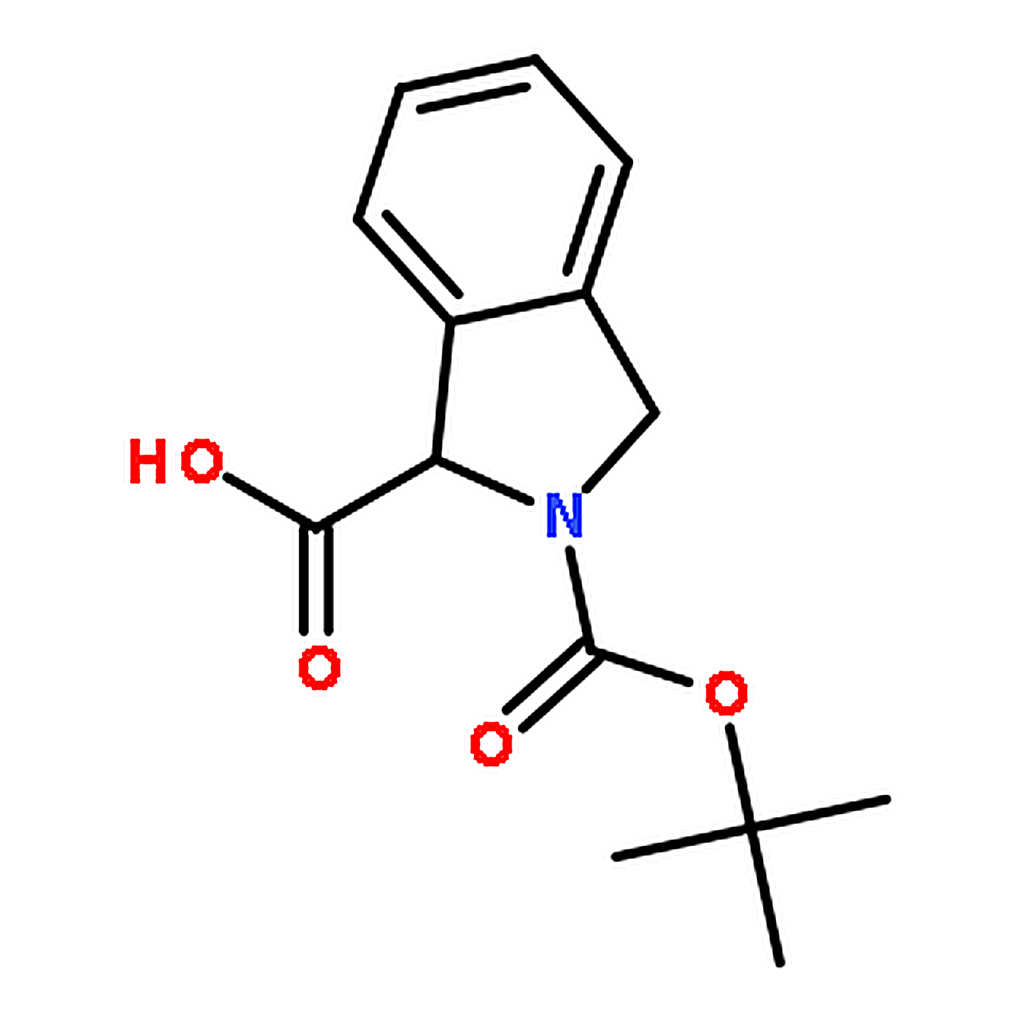 RHAWN 2-(tert-Butoxycarbonyl)isoindoline-1-carboxylic acid