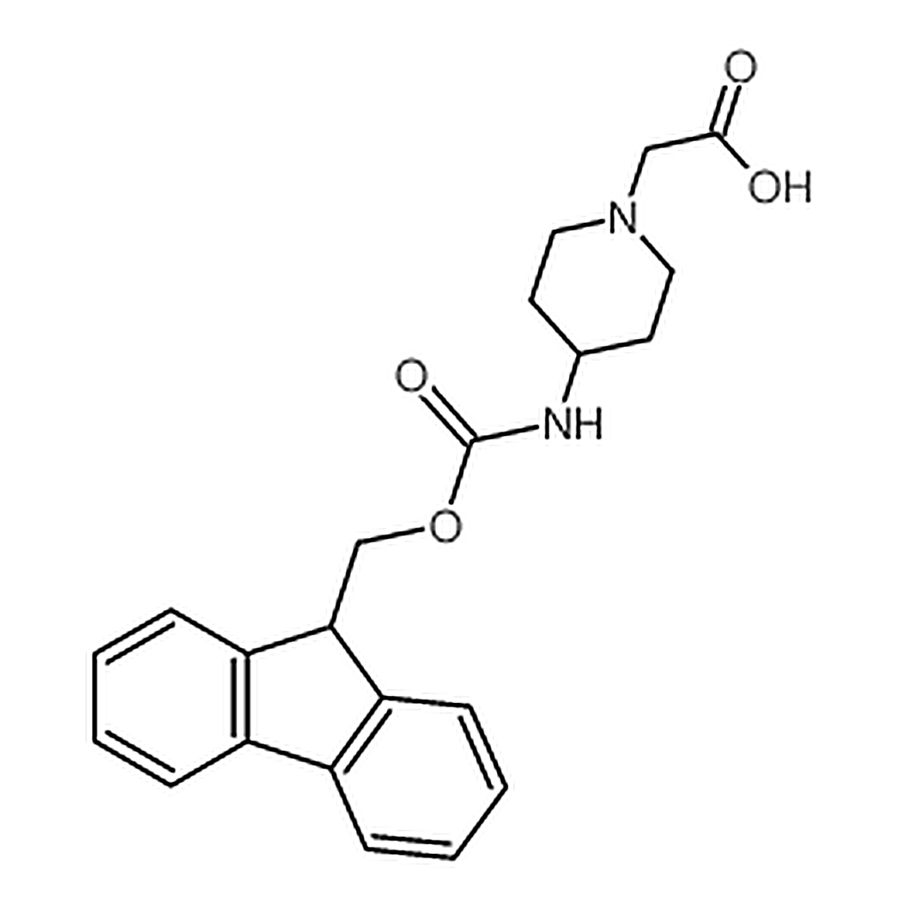 RHAWN Fmoc-4-amino-1-carboxymethyl-piperidine