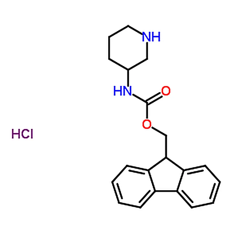 RHAWN 4-(Fmoc-amino)piperidine hydrochloride