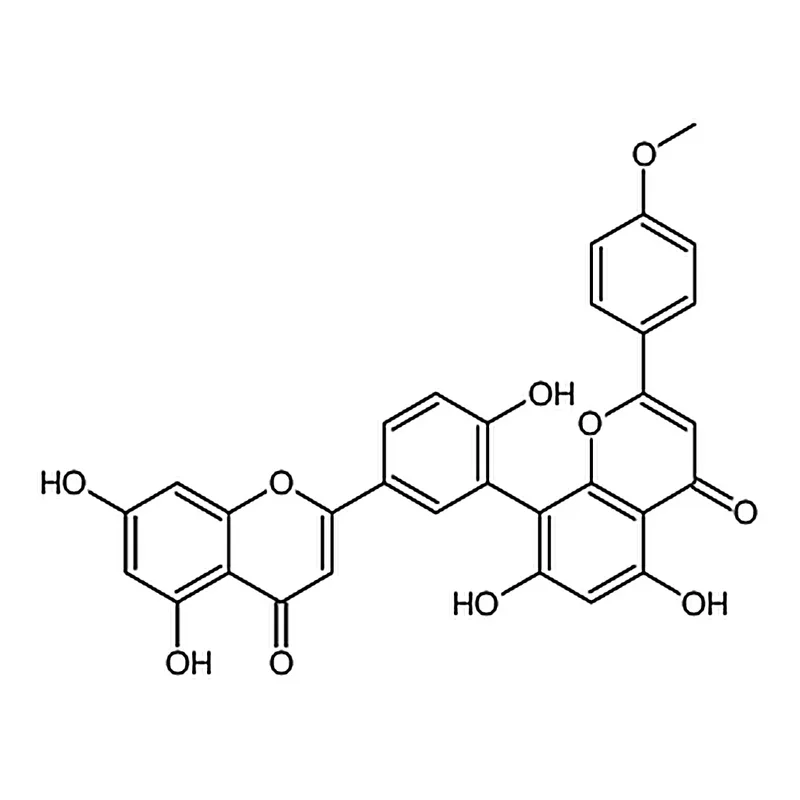 RHAWN Podocarpusflavone A