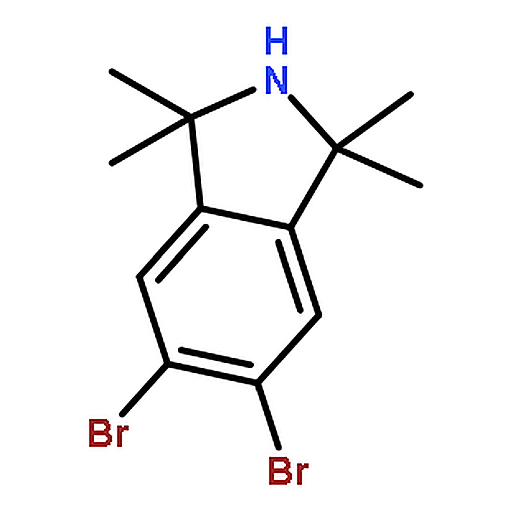 RHAWN 5，6-DibroMo-1，1，3，3-tetraMethylisoindoline