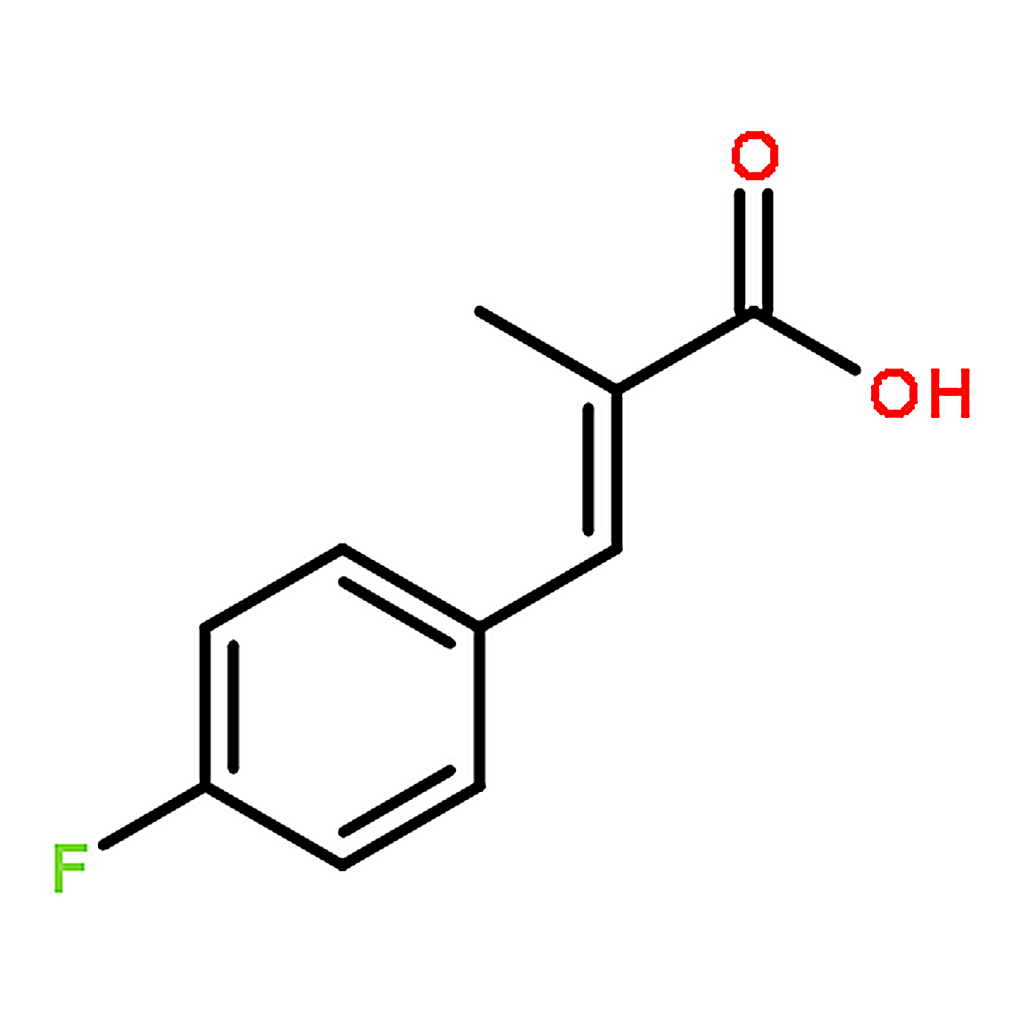 RHAWN 3-(4-Fluorophenyl)-2-methylacrylic acid