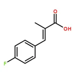 RHAWN 3-(4-Fluorophenyl)-2-methylacrylic acid