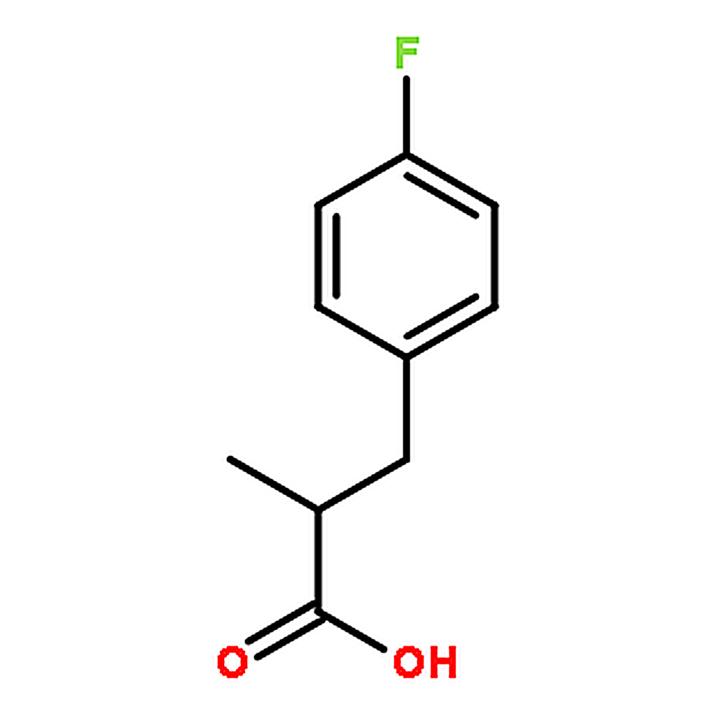 RHAWN 3-(4-Fluorophenyl)-2-methylpropanoic acid