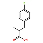 RHAWN 3-(4-Fluorophenyl)-2-methylpropanoic acid