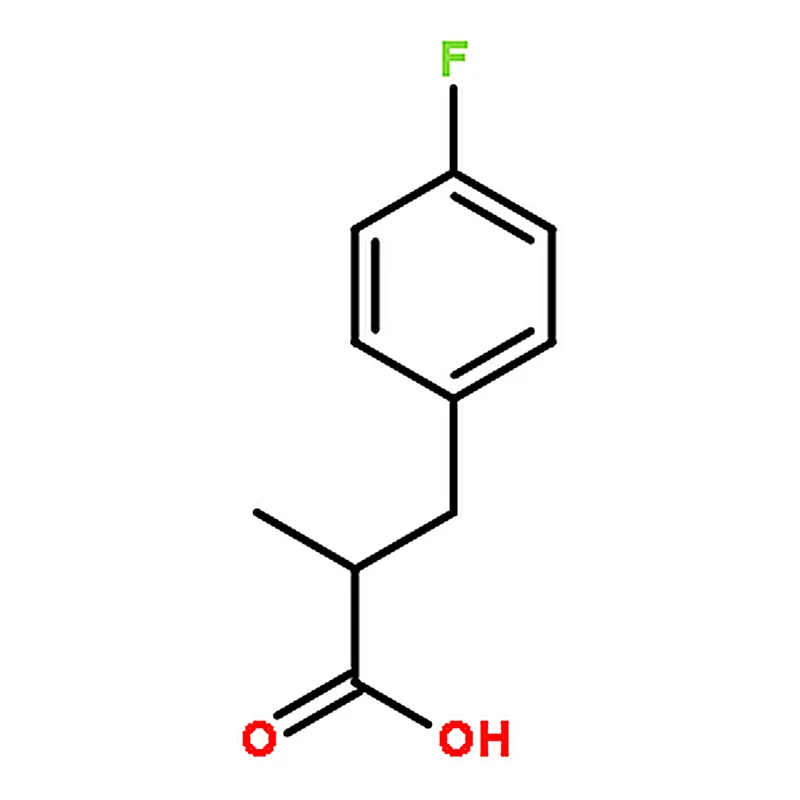RHAWN 3-(4-Fluorophenyl)-2-methylpropanoic acid