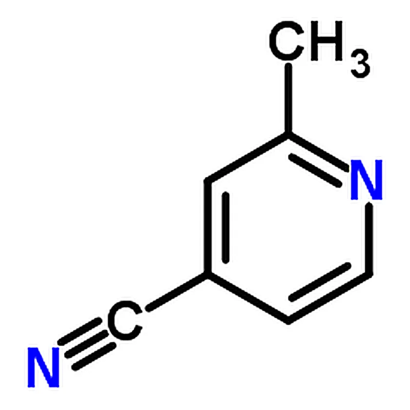 RHAWN 4-Cyano-2-methylpyridine