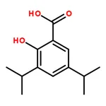 RHAWN 2-Hydroxy-3,5-diisopropylbenzoic acid