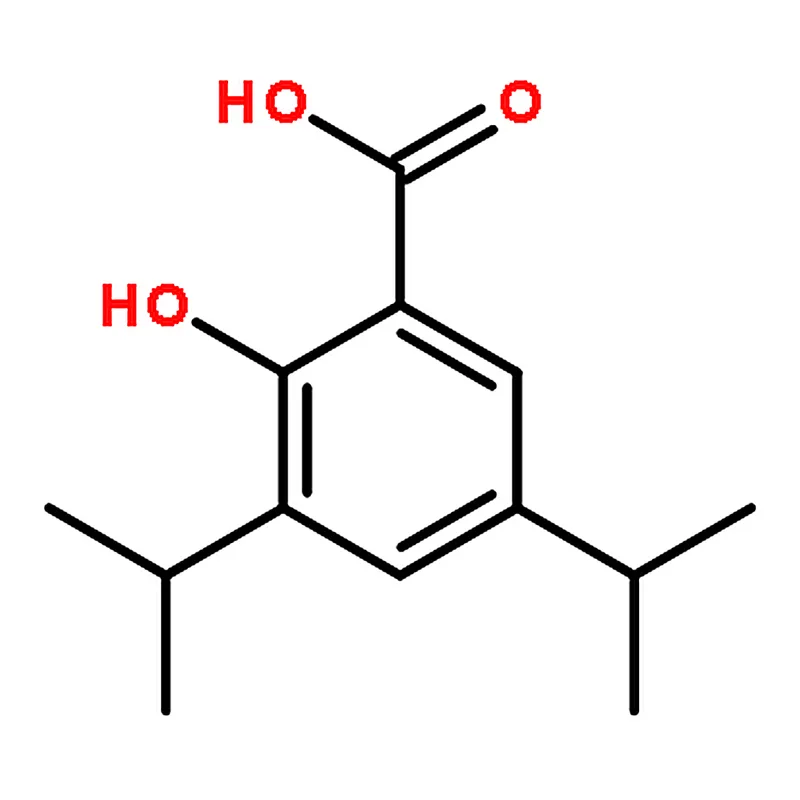 RHAWN 2-Hydroxy-3,5-diisopropylbenzoic acid