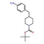 RHAWN tert-Butyl 4-(4-aminobenzyl)piperidine-1-carboxylate
