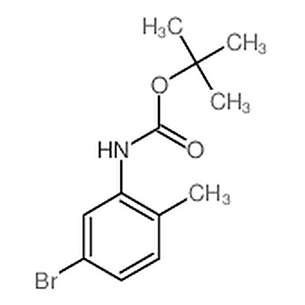 RHAWN Tert-Butyl (5-Bromo-2-Methylphenyl)Carbamate