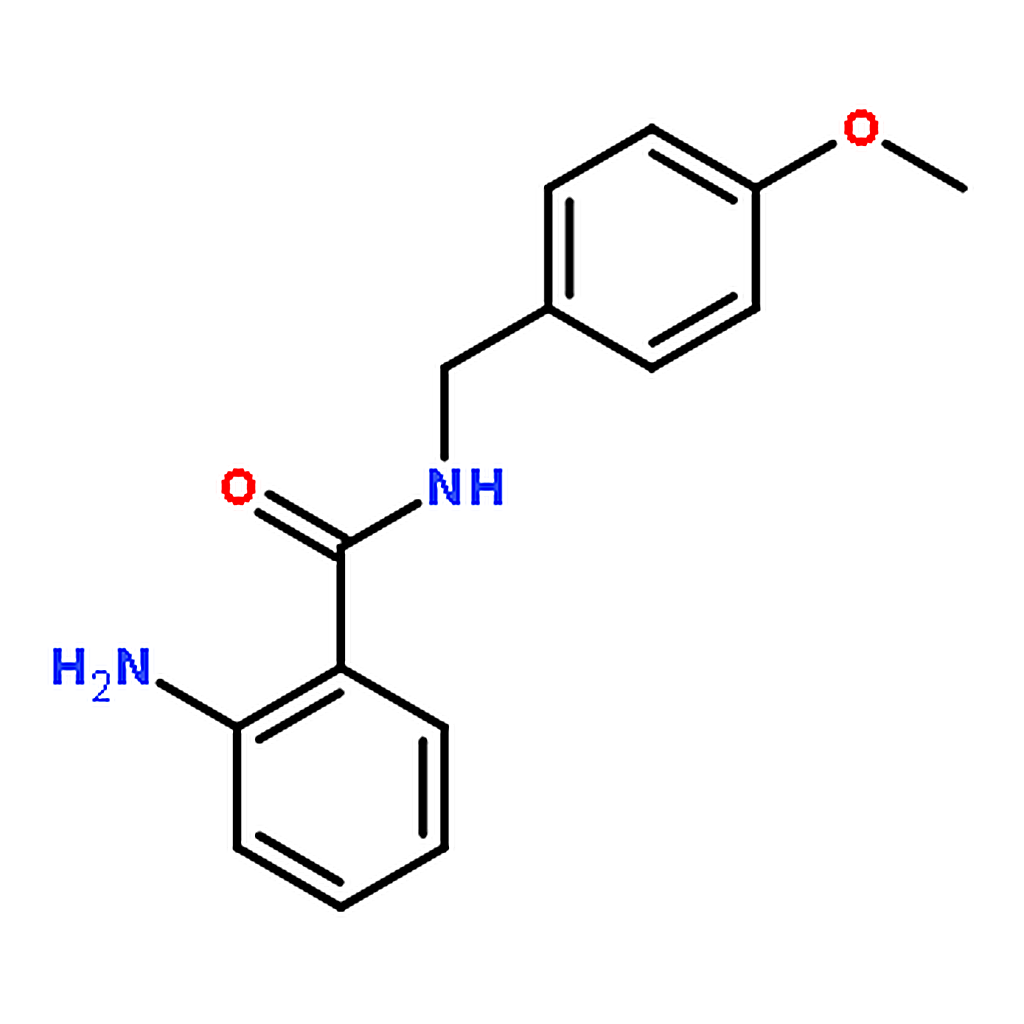 RHAWN 2-Amino-N-(4-methoxybenzyl)benzamide