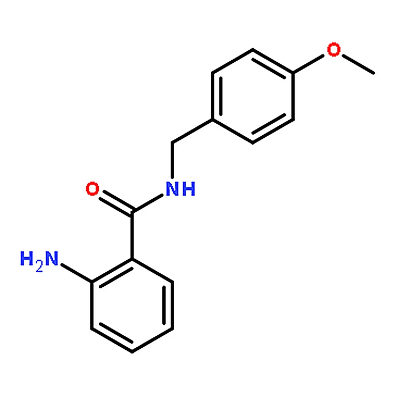 RHAWN 2-Amino-N-(4-methoxybenzyl)benzamide