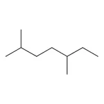 RHAWN 2,5-Dimethylheptane