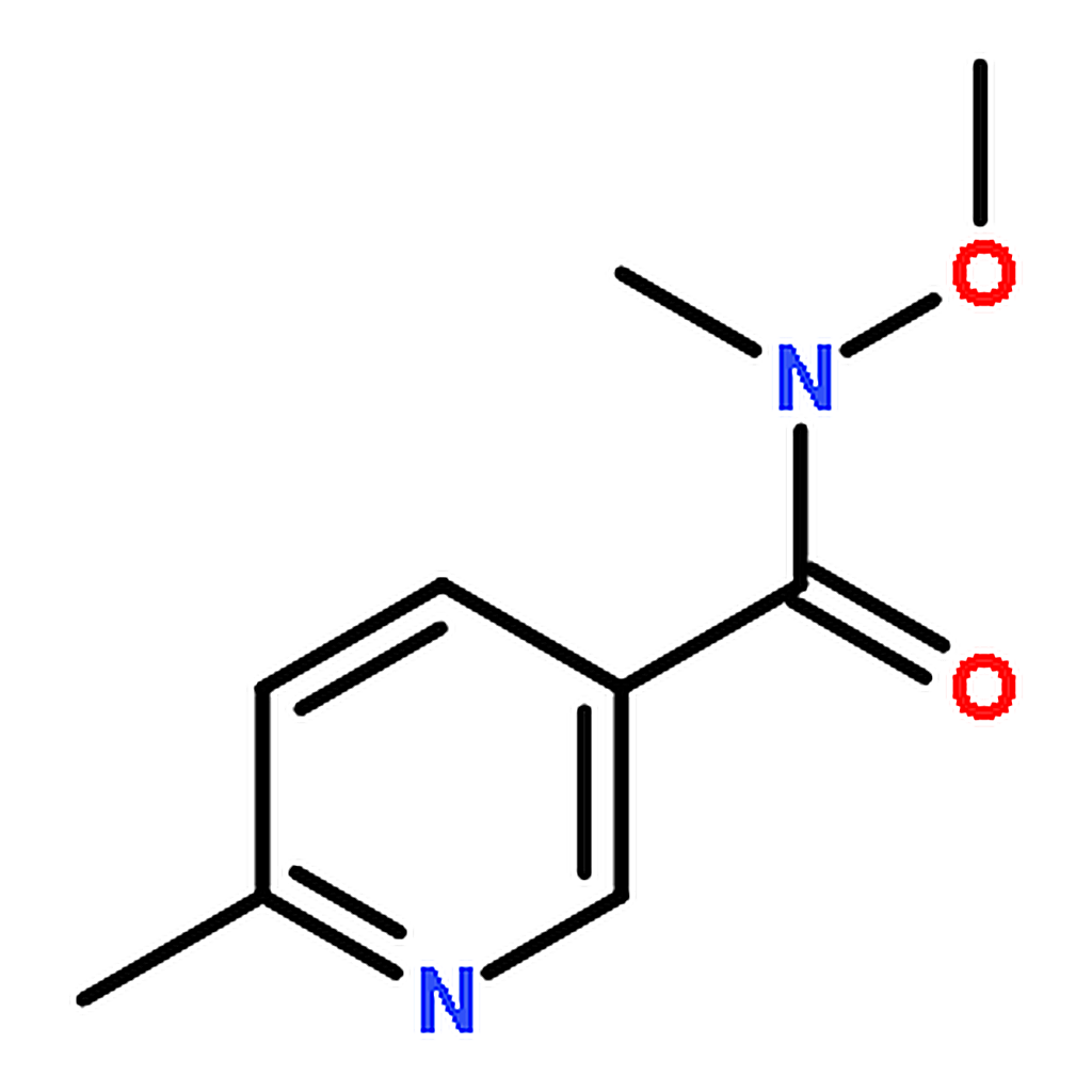 RHAWN N-Methoxy-N，6-dimethylnicotinamide
