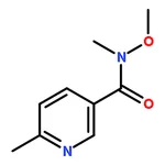 RHAWN N-Methoxy-N,6-dimethylnicotinamide