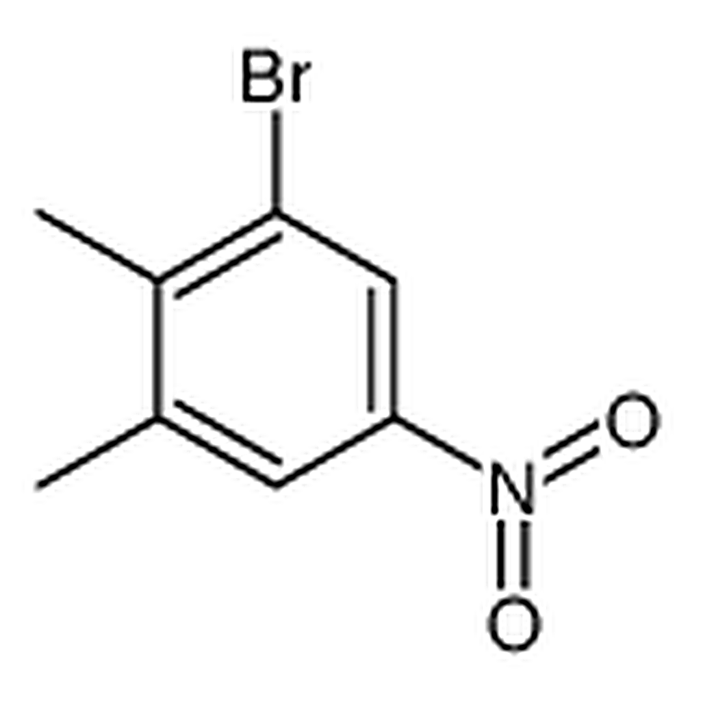 RHAWN 1-Bromo-2，3-dimethyl-5-nitrobenzene