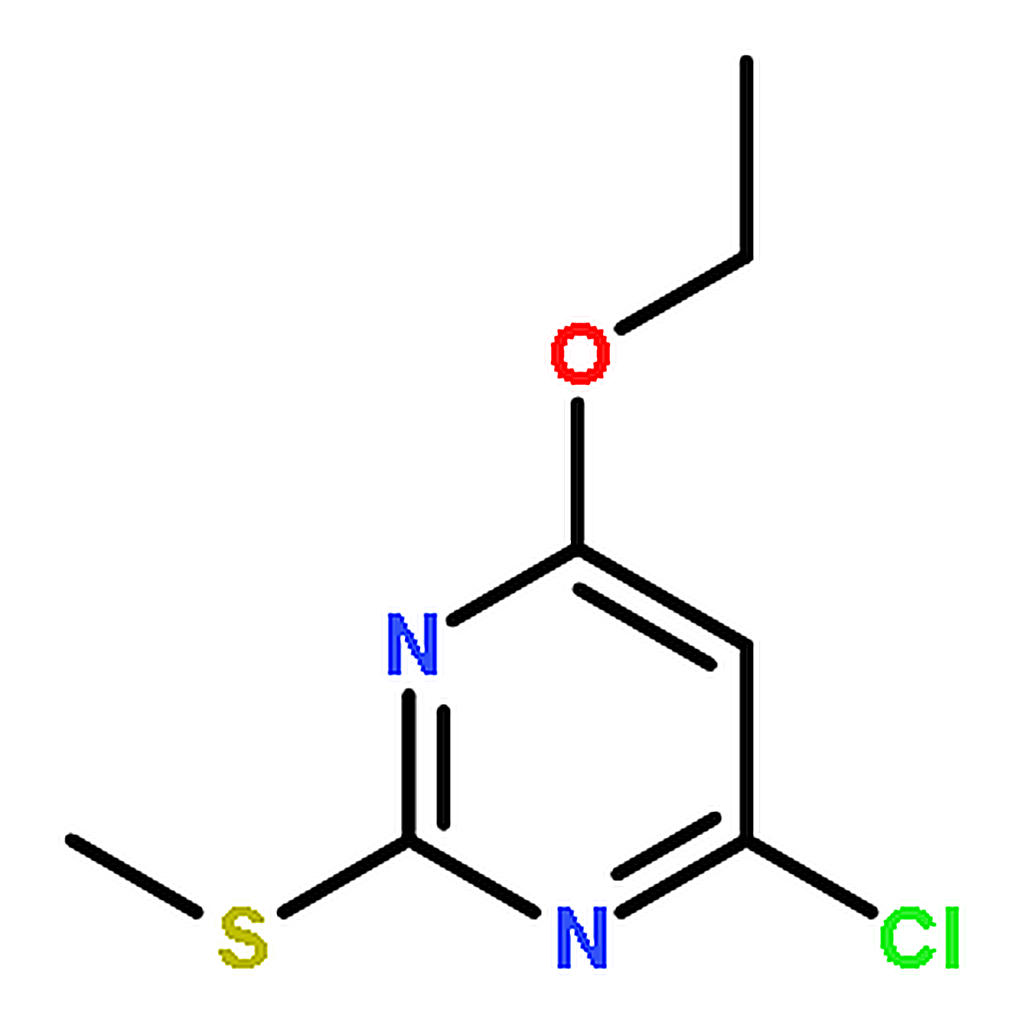 RHAWN 4-Chloro-6-ethoxy-2-(methylthio)pyrimidine