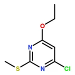 RHAWN 4-Chloro-6-ethoxy-2-(methylthio)pyrimidine